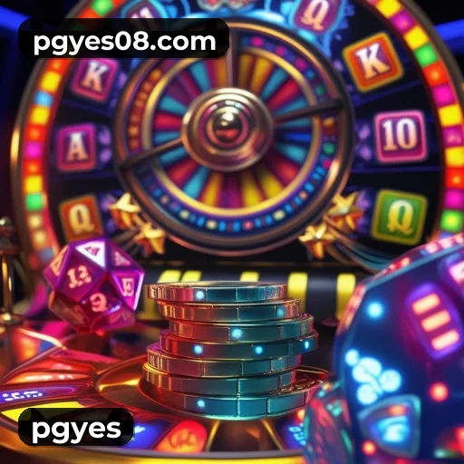 pgyes destaque